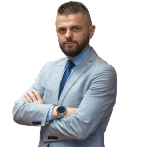 Tadeusz Mikrut Doradca Klienta