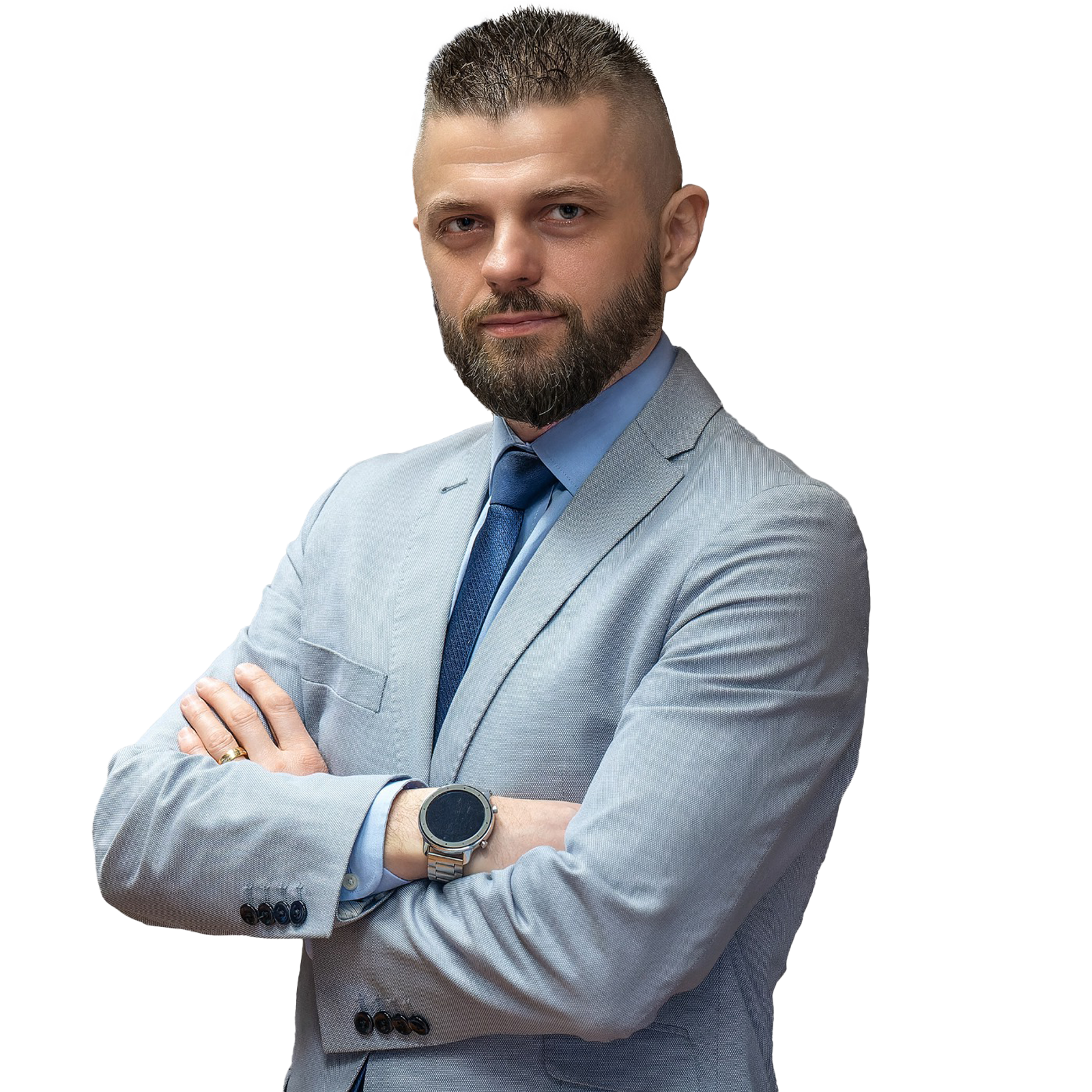 Tadeusz Mikrut Doradca Klienta