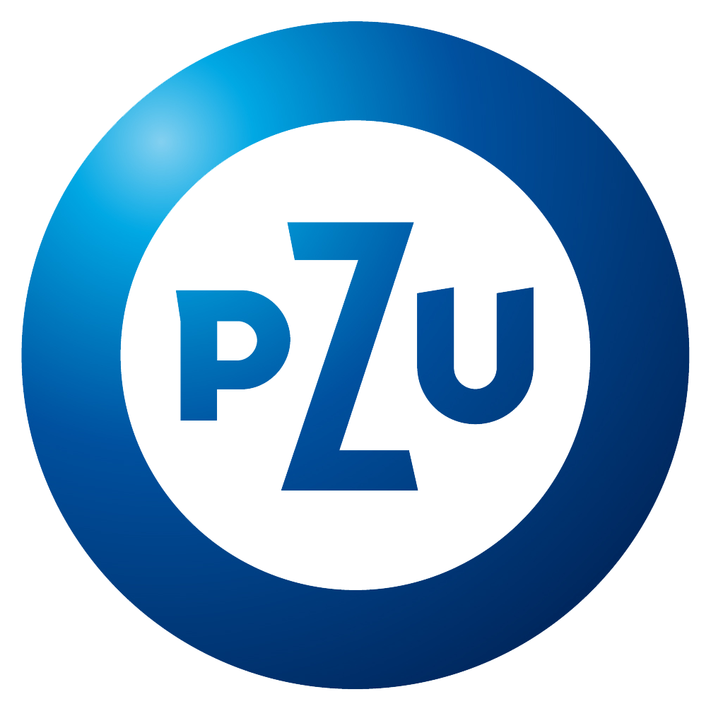 logo ubezpieczyciela pzu