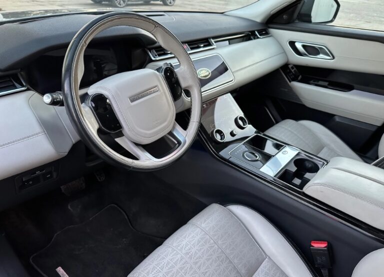 Zdjęcie samochodu do ogłoszenia klienta Land Rover Range Rover Velar D300 Dynamic HSE