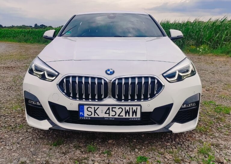 Do przejęcia cesja leasingu – BMW Seria 2 218d Diesel. Oszczędź czas i pieniądze!