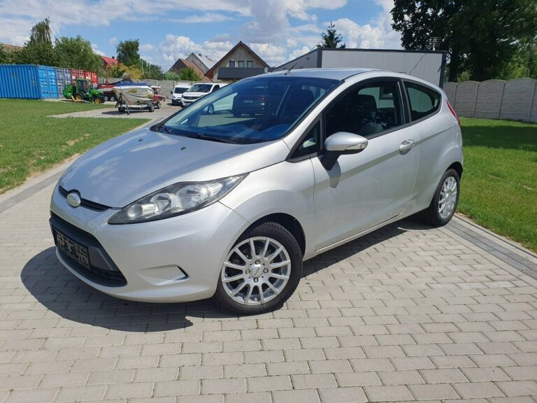 Ford Fiesta 2009