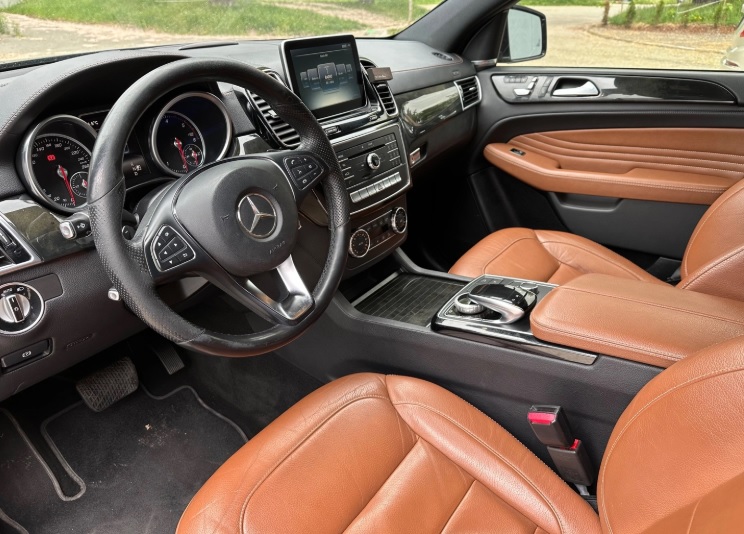 Mercedes-Benz GLE Coupe 350 d 4-Matic – Kredyt - Leasing - Ubezpieczenie