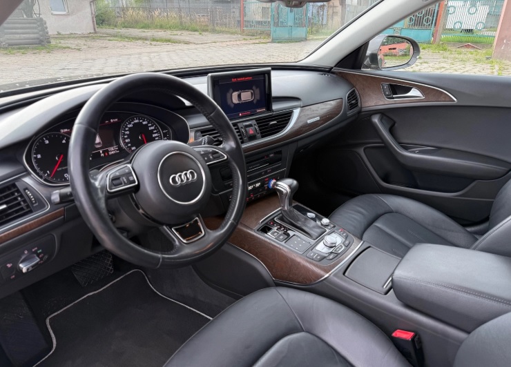 Nowa cena 57000 zł Brutto Audi A6 Allroad 3.0 TDI Quattro S tronic – Kredyt – Leasing – Ubezpieczenie