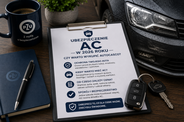 Ubezpieczenie AC w 2026