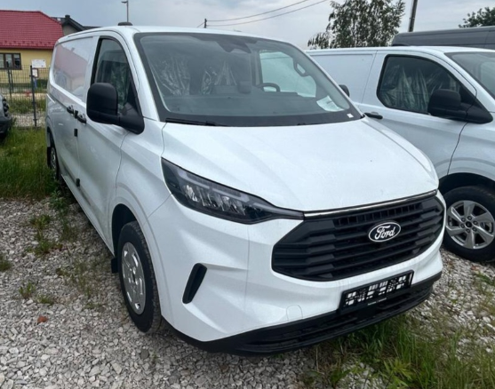 Ford Transit Custom Van Trend 2.0 EcoBlue 136 KM